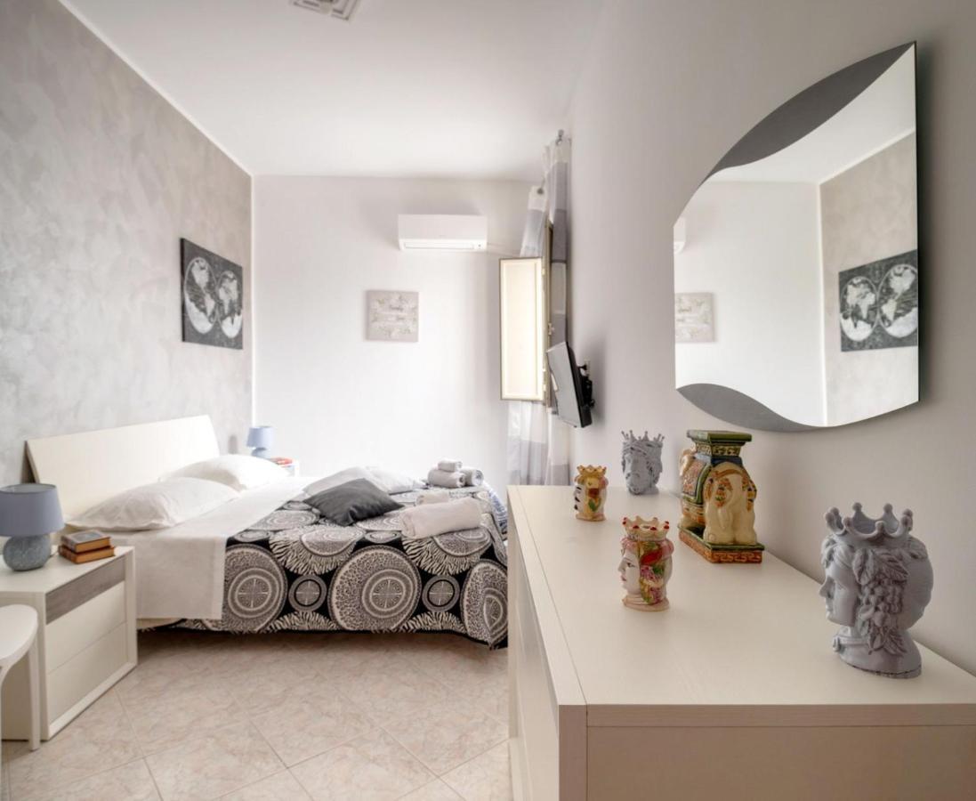 A Casa Tua Affitti Brevi Bed & Breakfast Noto Ngoại thất bức ảnh
