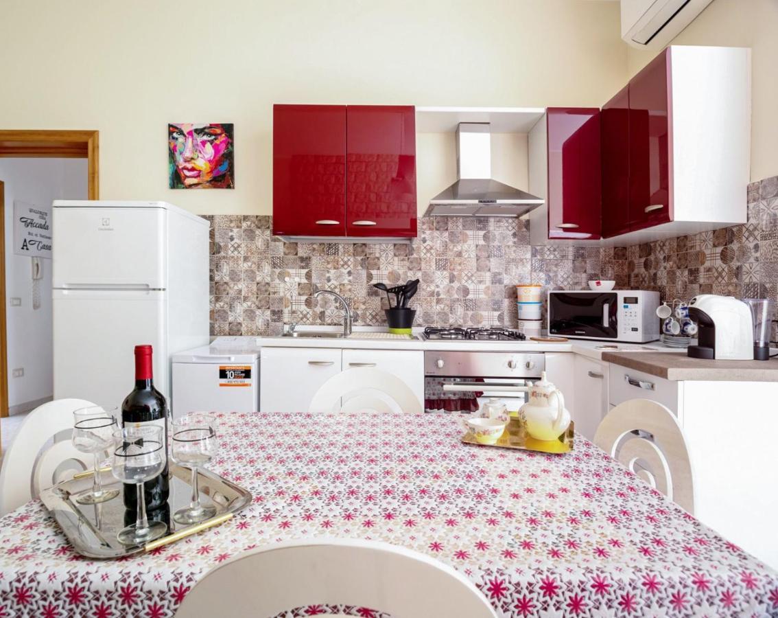 A Casa Tua Affitti Brevi Bed & Breakfast Noto Ngoại thất bức ảnh
