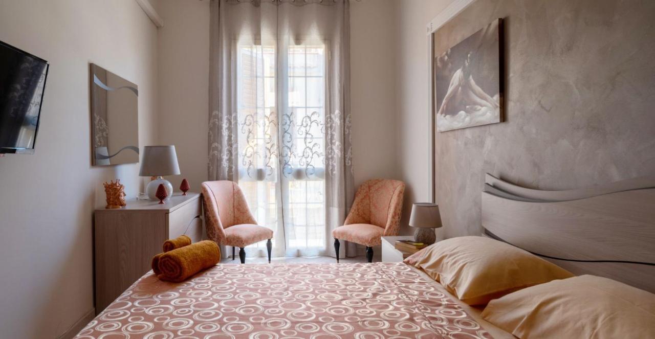 A Casa Tua Affitti Brevi Bed & Breakfast Noto Ngoại thất bức ảnh