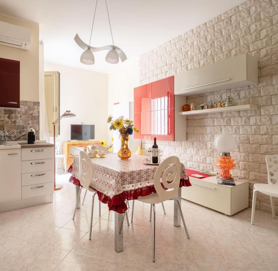 A Casa Tua Affitti Brevi Bed & Breakfast Noto Ngoại thất bức ảnh
