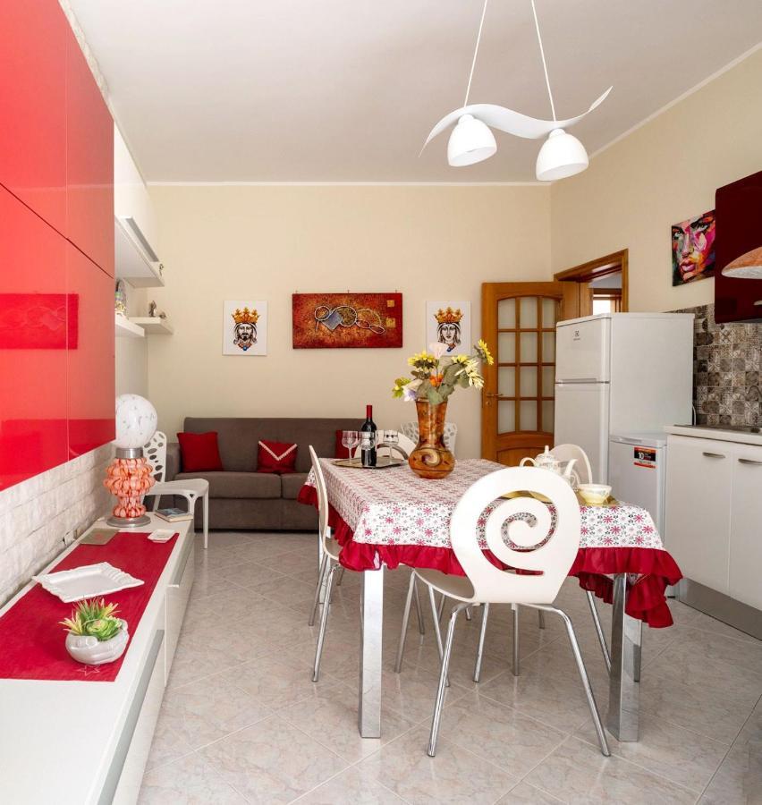 A Casa Tua Affitti Brevi Bed & Breakfast Noto Ngoại thất bức ảnh