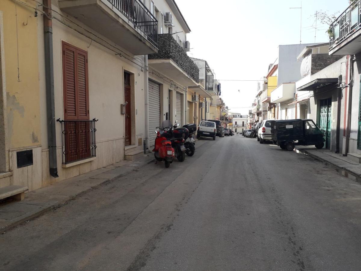 A Casa Tua Affitti Brevi Bed & Breakfast Noto Ngoại thất bức ảnh
