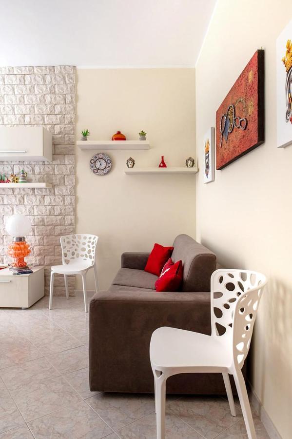 A Casa Tua Affitti Brevi Bed & Breakfast Noto Ngoại thất bức ảnh